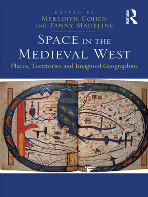 cover image of Space in the Medieval West